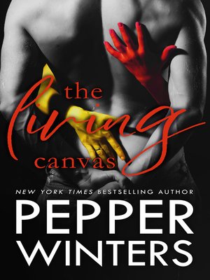 cover image of The Living Canvas